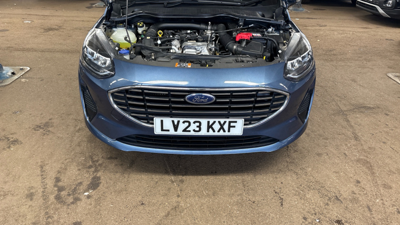 Ford Fiesta 1.0 EcoBoost Titanium 5dr Petrol Hatchback